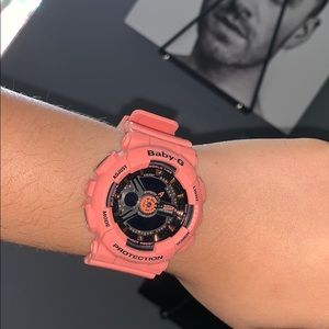 Baby g shocks